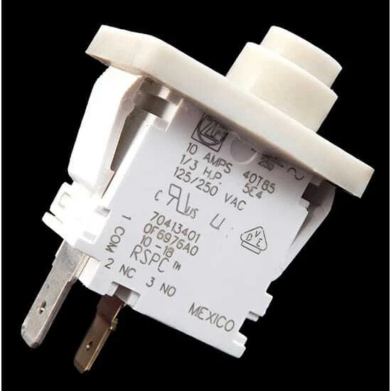 Door Switch with Boot