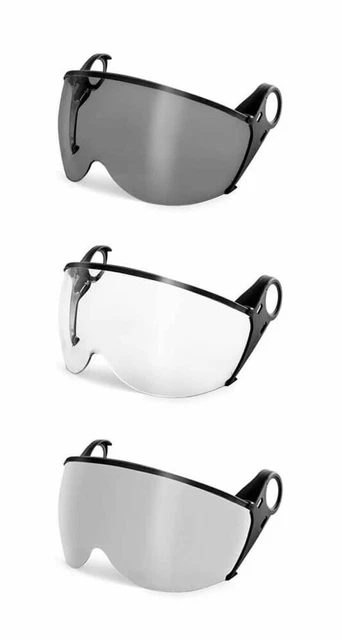 Orig. Visiere Husqvarna per casco Arborist guglia chiaro sole specchio motosega