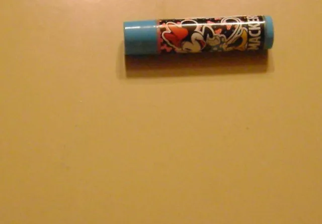 New Lip Smackers Minnie Mouse Lip Balm-Cupcake-No Packaging
