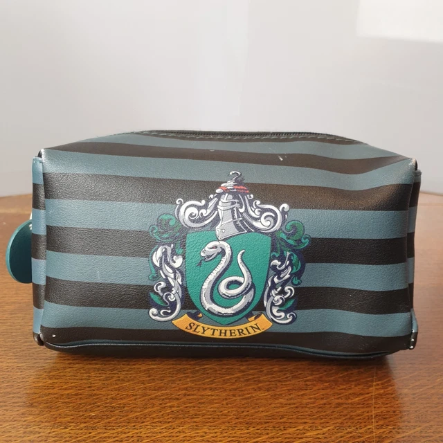 Slytherin makeup bag deals