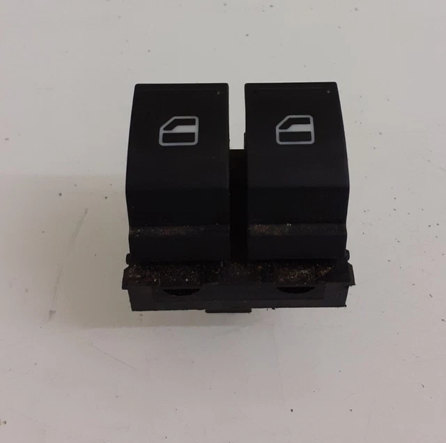 VW AUDI DRIVERS Side Window Switch Osf £19.95 PicClick UK