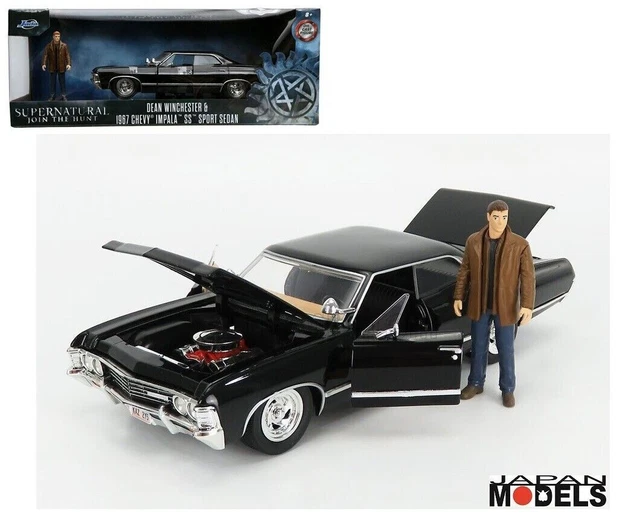 Greenlight 1967 Chevrolet Impala – Joie Chitwood Thrill Show – Nuova In Scatola