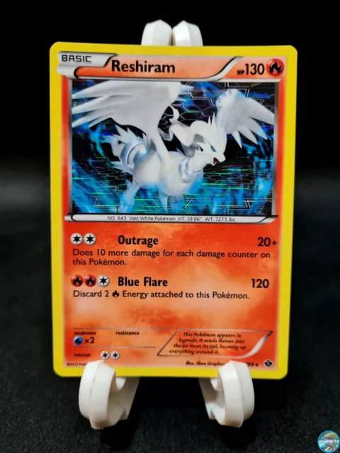 ZEKROM EX NEXT Destinies Ultra Rare 51 Pokémon Card $15.00 - PicClick AU