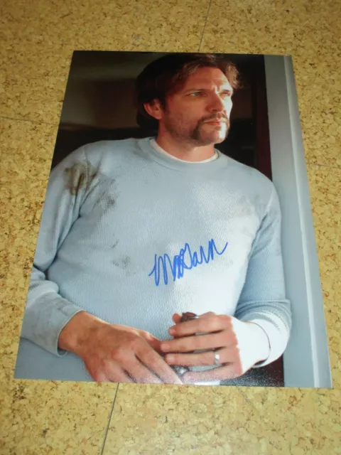 MARTIN DONOVAN Originalautogramm GROSSFOTO!