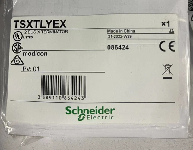1pcs Schneider Module TSXTLYEX