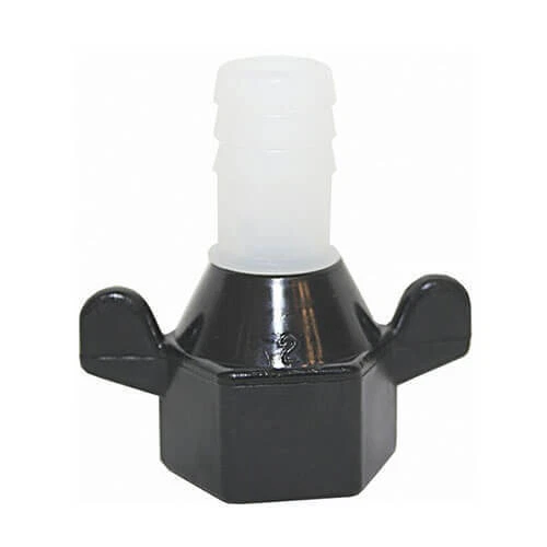 Adattatore tubo dritto 13 mm NUOVO DI ZECCA