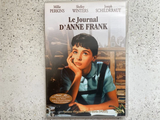 LE JOURNAL D'ANNE FRANK George Stevens DVD EUR 1,55 - PicClick FR