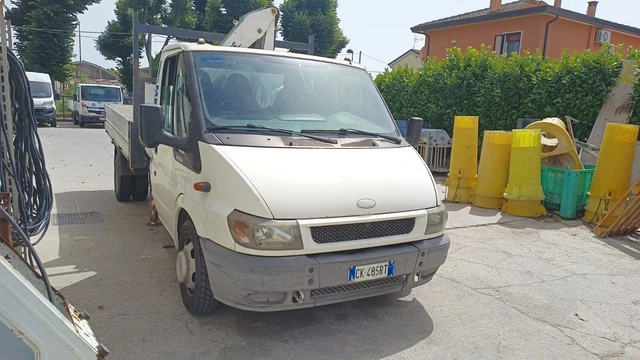 FORD Transit gru pat B FORD Transit gru pat B