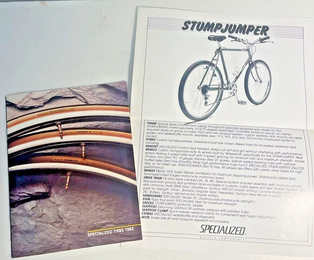 1980 specialized stumpjumper