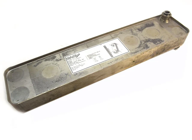 SWEP B25Hx16/1P-SN-S Industrial Heat Exchanger Max-Working-Pressure:1.2MPa 2006