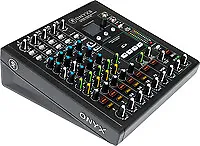 Mackie 2051990-01  ONYX8 Mixer USB 8 Canaux+ Effets