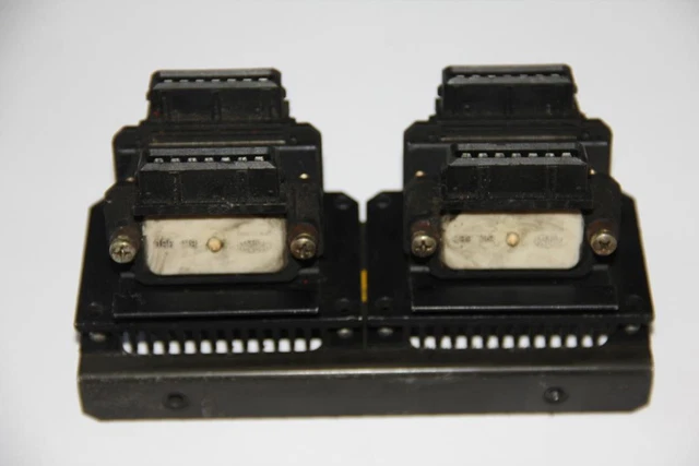 MASERATI 393250107 BKL-3BD Ignition Module Coil Control Unit 4 Modules ...