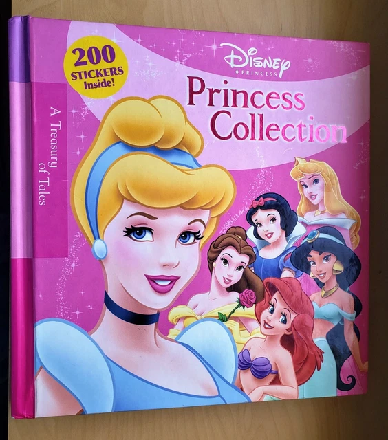 DISNEY PRINCESS COLLECTION (Storybook Collection) by Disney Book Group ...