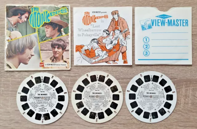 Monkees Reel FOR SALE! - PicClick