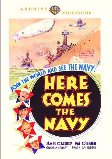 Here Comes the Navy (1934)