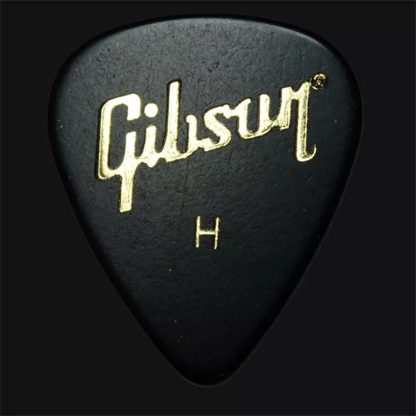 Gibson Standard Guitar Picks Plectrums Heavy - 6 10 12 20 24 36