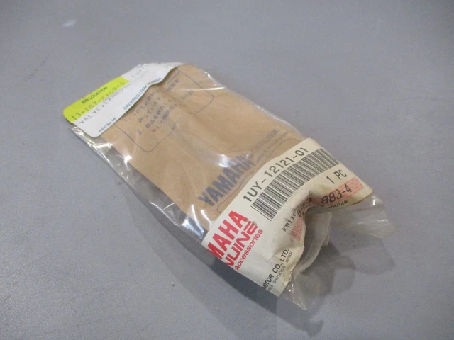 NOS Yamaha OEM Exhaust Valve 1995-2000 YFM350FX 1987-2003 YFM350X 1UY-12121-01