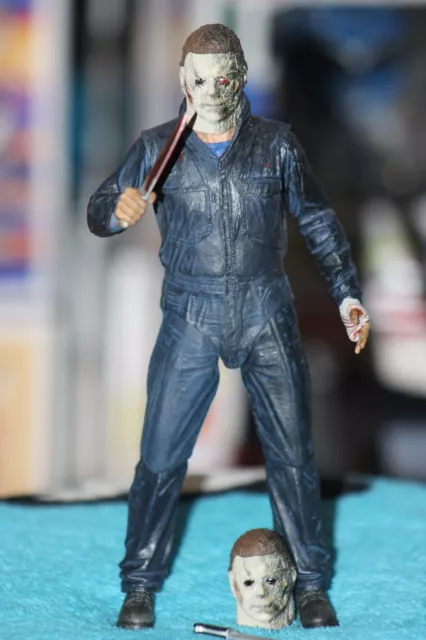 NECA Halloween Kills Ultimate Michael Myers 7" Action Figure