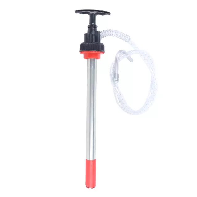 Oil Transfer Pump Fluid Extractor Hand Operated TransferPump For 5Gal BucketPail