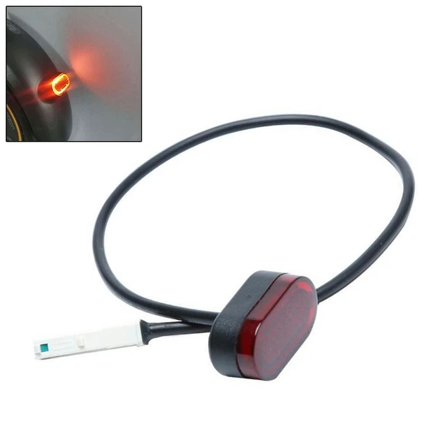 Feu Arrière Frein Léger for Ninebot Max G30 Trottinette Électrique Neuf