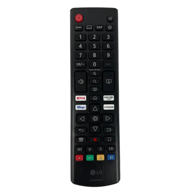 Genuine OEM LG Universal TV Remote Control for ALL LG Smart TVs