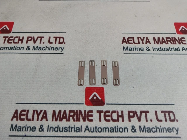Panduit MMP172W38-C316 Metal Marker Plate Set