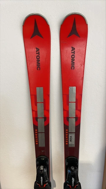 Atomic Redster S9 Revo 160cm #054