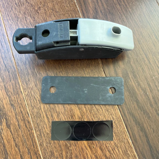 Thule excursion mounting hardware online