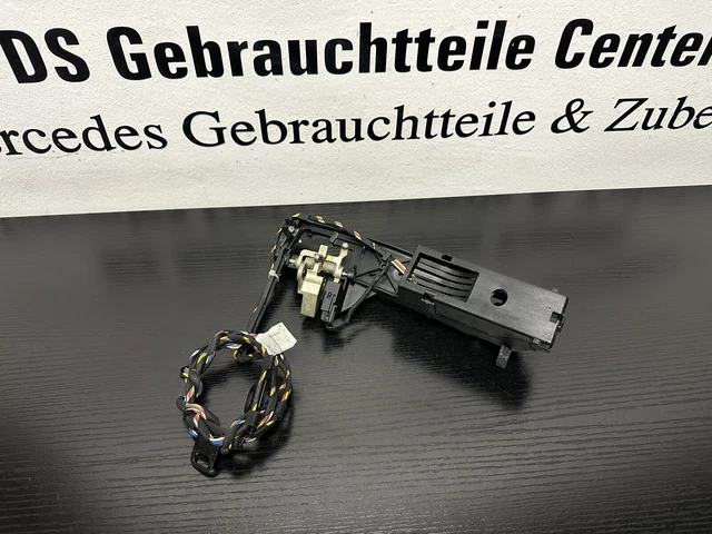 Keyless Card Sl R230 ORIG. MERCEDES SL R230 Tür Lagerbügel Innengriff Keyless Go A2307600334 ...