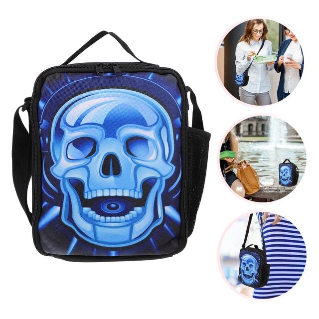 Borsa da pranzo carina Disney Stitch Borsa termica per bambini borsa