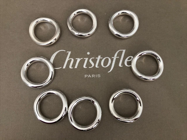 Collier Sautoir CHRISTOFLE IDOLE / Vertigo - Argent 925 Massif - Longueur 74 Cm - Neuf Sans Boîte