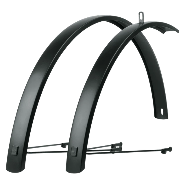 Aluminium-Schutzblech-Set SKS EDGE AL 46 Trekkingbike Gravelbike Citybike