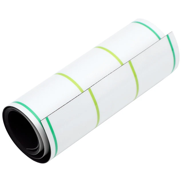 12 Pièces Aimants De Frigerateur,des Pour Tableau Blanc Rond 3D En