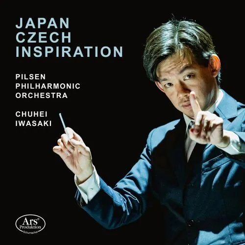 Ifukube / Janacek / Pilsen Philharmonic Orchestra - Japan Czech New Cd