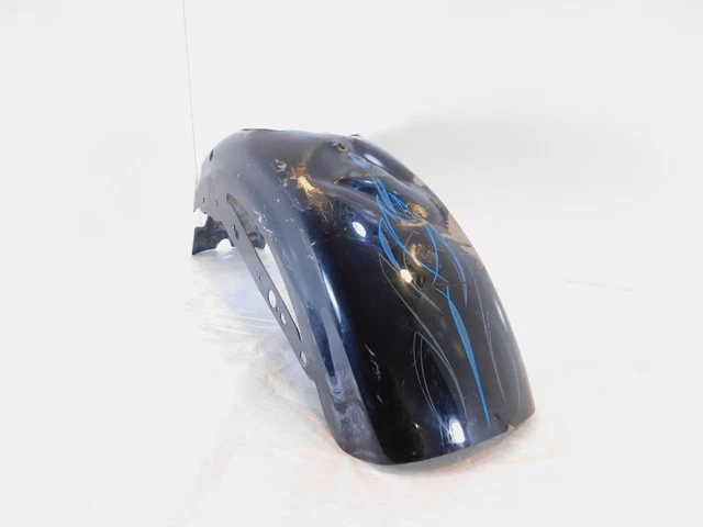 iron 883 rear fender
