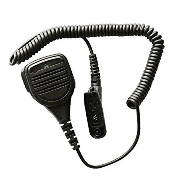 Speaker Mic Replacement For MOTOROLA XPR XPR6550 XIR P8268/P8260/P8800 Radio