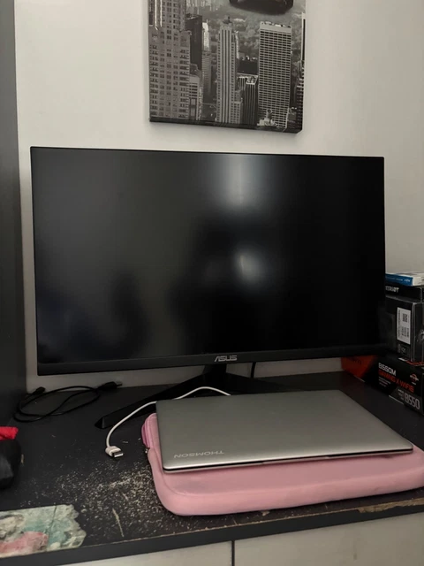 Écran LCD LED 10.1 Pouces De Remplacement Pour ASUS Eee PC 1015BX - Résolution 1024x600