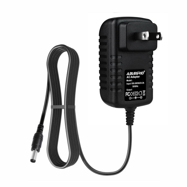AC/DC Power Supply Adapter For Roland UA-22 Duo-Capture EX USB Audio Interface