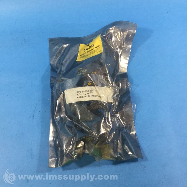 Demag DF65095549 Variable Responder Floor Code Assembly USIP