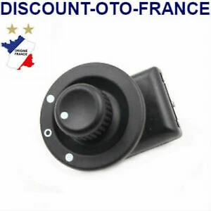 interrupteur-bouton réglage de rétroviseur RENAULT-DACIA_mirror switch
