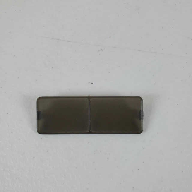 Vintage 1976 Mattel Space 1999 Eagle One Spaceship Tinted Window Accessory One