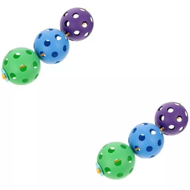 2 Bouquets Children's Hand Ball Sensory Exploration Toy Catch The