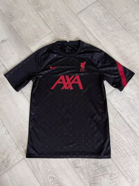 Nike Liverpool Jersey Size M 2021 AXA