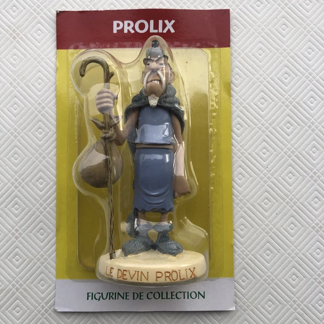 Lot Mini Figurines Astérix Atlas - Plastoy - Plomb - Sous Blister - Collection