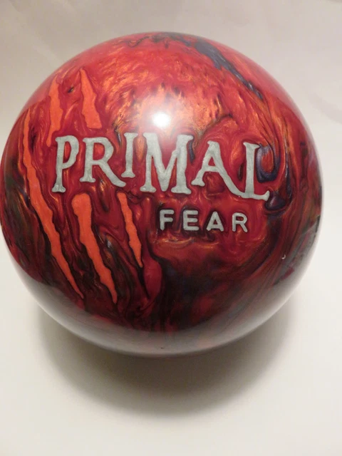 High Performance Bowling MOTIV Primal Rage Evolution Bowling Ball
