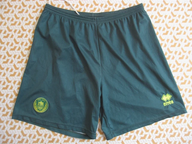 Short Adidas Fc Nantes Blanc Vintage 90'S Ancien Homme Football - 46