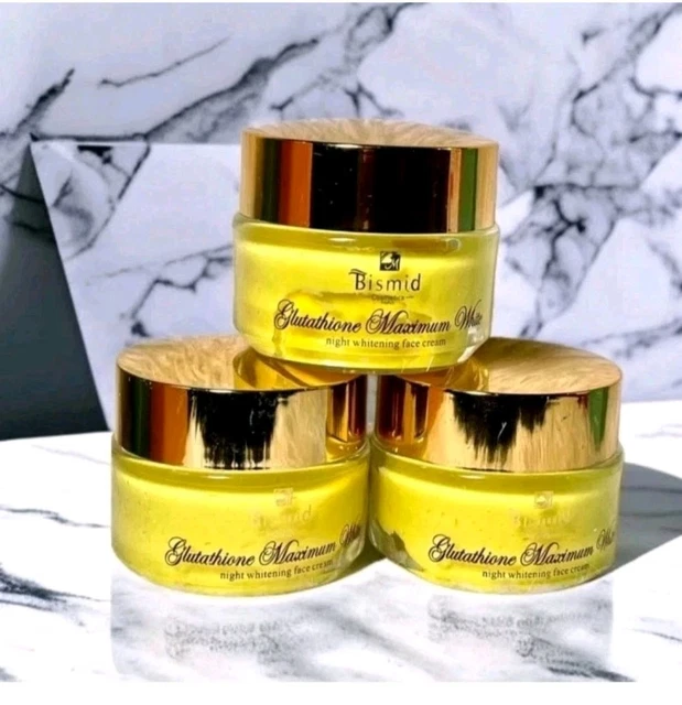 Glutathione Whitening Face Cream FOR SALE! - PicClick