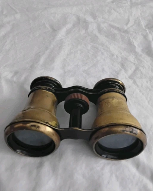 Jumelles pliantes Sport Glass 2.5×25 vintage Japon (D'occasion) à