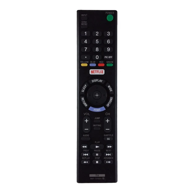 Sony RMT-CXF100iP Personal Audio System Remote Control - Genuine Sony RMT-CXF100iP Personal Audio System Remote Control - Genuine