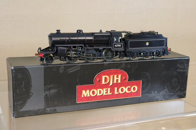 KIT LOCOMOTIVE À vapeur 231 A DJH Model Loco E115 HO EUR 329,00 - FR